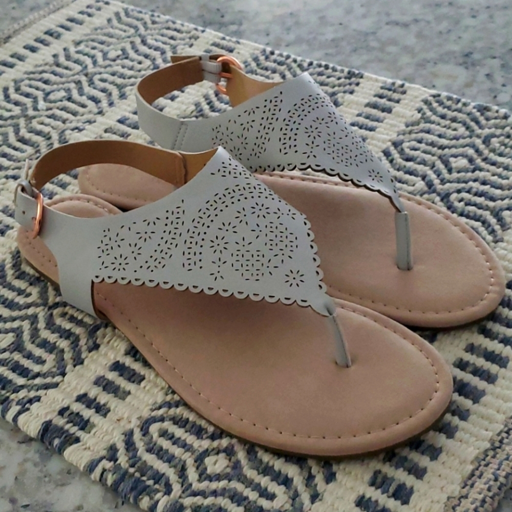 Lauren Conrad Sandals